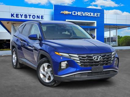 2024 Hyundai Tucson Sand Springs OK