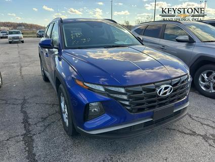 2024 Hyundai Tucson Sand Springs OK
