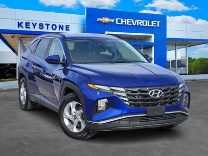 2024 Hyundai Tucson Sand Springs OK