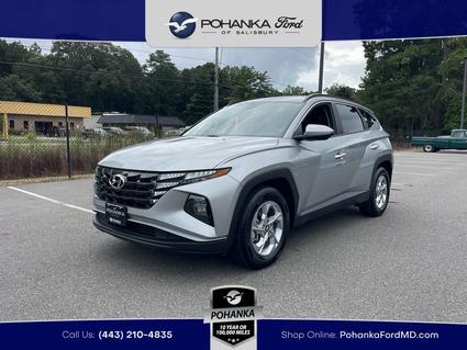 2024 Hyundai Tucson Salisbury MD