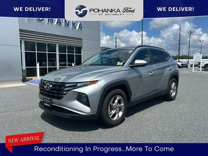 2024 Hyundai Tucson Salisbury MD