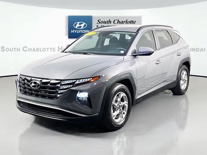 2024 Hyundai Tucson Pineville NC
