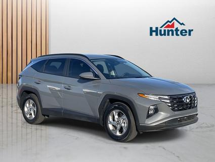 2024 Hyundai Tucson Fletcher NC