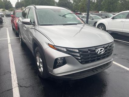 2024 Hyundai Tucson Toledo OH