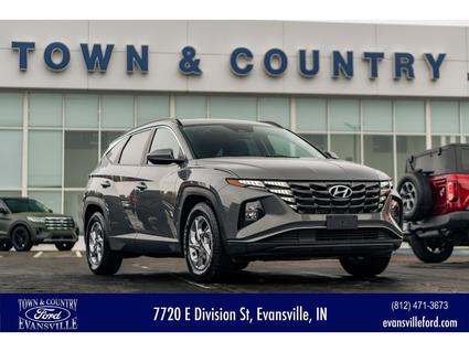 2024 Hyundai Tucson Evansville IN