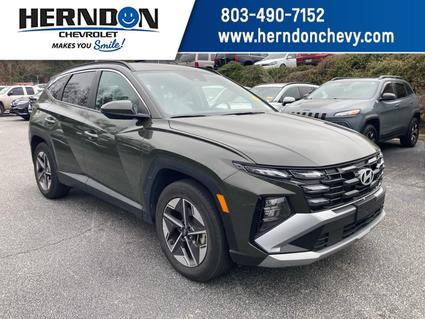 2025 Hyundai Tucson Lexington SC