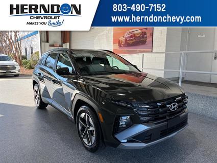 2025 Hyundai Tucson Lexington SC
