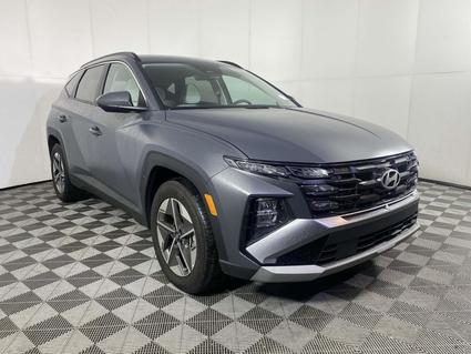 2025 Hyundai Tucson Pineville NC