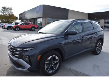 2025 Hyundai Tucson Manhattan KS