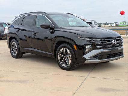 2025 Hyundai Tucson Pleasanton TX