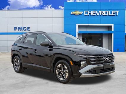 2025 Hyundai Tucson Pleasanton TX
