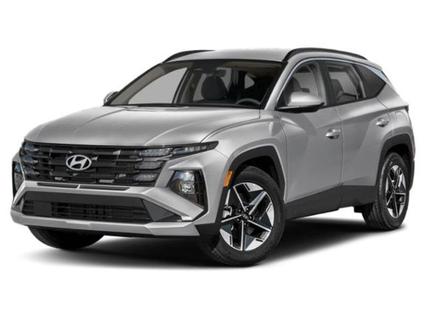 2025 Hyundai Tucson Pleasanton TX