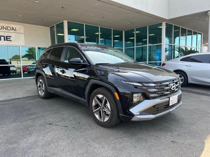 2025 Hyundai Tucson Visalia CA