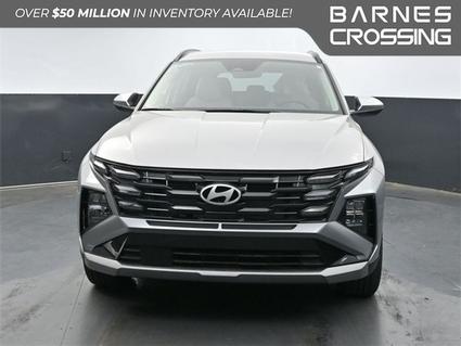2025 Hyundai Tucson Tupelo MS