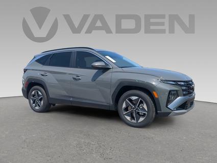 2025 Hyundai Tucson Brunswick GA