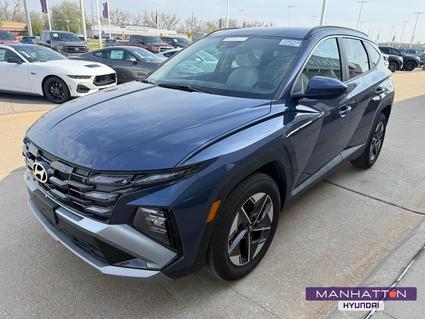 2025 Hyundai Tucson Manhattan KS