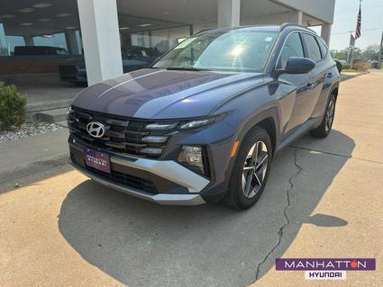 2025 Hyundai Tucson Manhattan KS