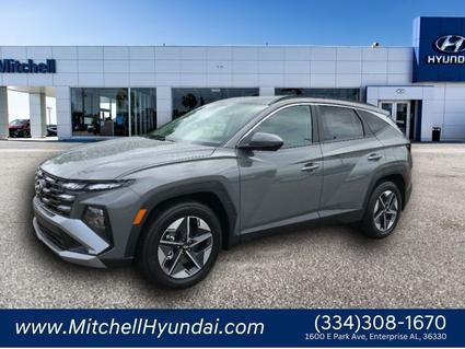 2025 Hyundai Tucson Enterprise AL