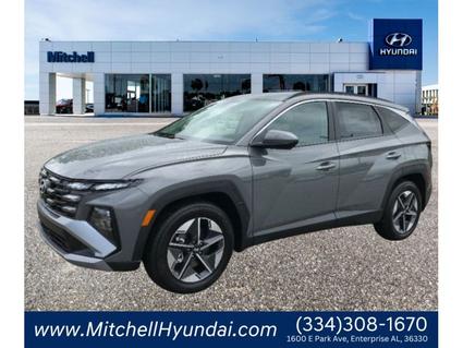 2025 Hyundai Tucson Enterprise AL