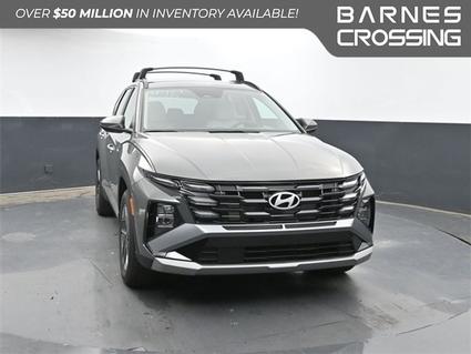 2025 Hyundai Tucson Tupelo MS