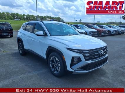2025 Hyundai Tucson White Hall AR