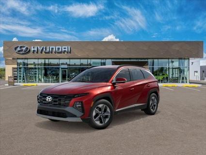 2025 Hyundai Tucson Tuscumbia AL
