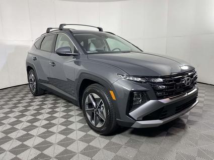 2026 Hyundai Tucson Pineville NC