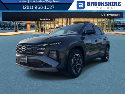 2026 Hyundai Tucson Katy TX