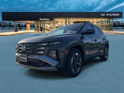 2026 Hyundai Tucson Katy TX