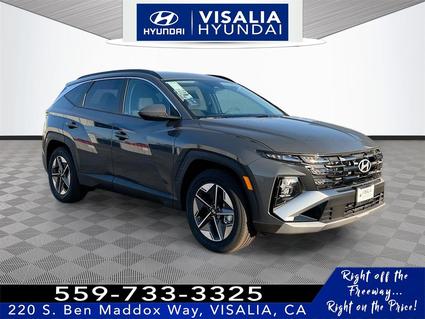 2026 Hyundai Tucson Visalia CA
