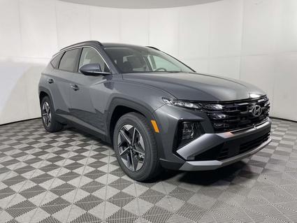 2026 Hyundai Tucson Pineville NC