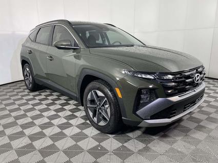 2026 Hyundai Tucson Pineville NC