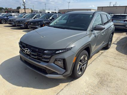 2026 Hyundai Tucson Tupelo MS