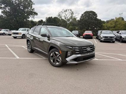 2026 Hyundai Tucson Tupelo MS