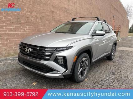 2026 Hyundai Tucson Merriam KS