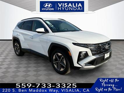 2026 Hyundai Tucson Visalia CA
