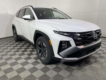 2026 Hyundai Tucson Pineville NC