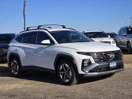 2026 Hyundai Tucson Longview TX