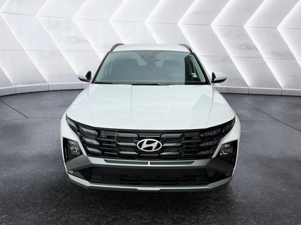 2026 Hyundai Tucson Evansville IN