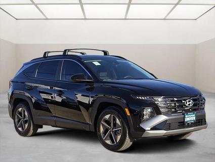 2026 Hyundai Tucson Longview TX