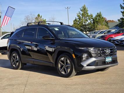 2026 Hyundai Tucson Longview TX