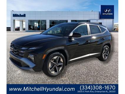 2026 Hyundai Tucson Enterprise AL