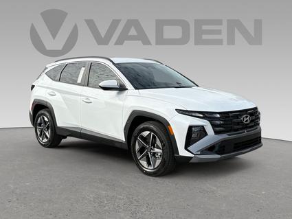 2026 Hyundai Tucson Statesboro GA