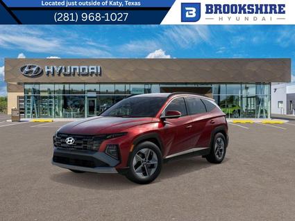 2026 Hyundai Tucson Katy TX