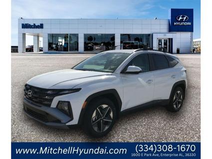 2026 Hyundai Tucson Enterprise AL