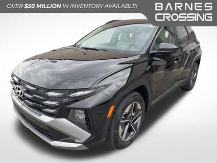 2026 Hyundai Tucson Tupelo MS