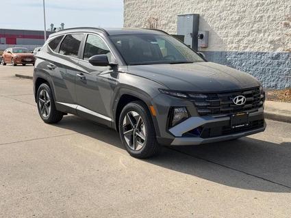 2026 Hyundai Tucson Cape Girardeau MO