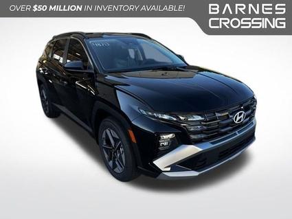 2026 Hyundai Tucson Tupelo MS