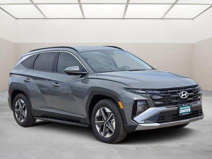 2026 Hyundai Tucson Longview TX