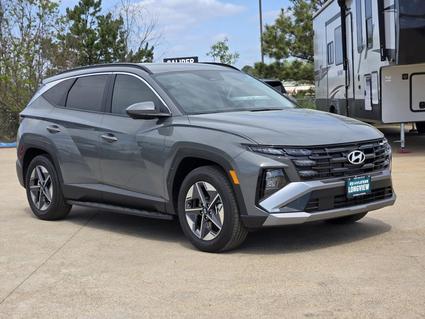 2026 Hyundai Tucson Longview TX